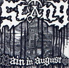 Slang : Rain in August